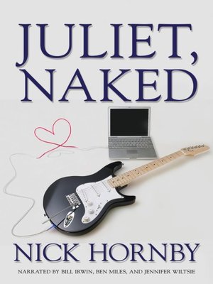 cover image of Juliet, Naked